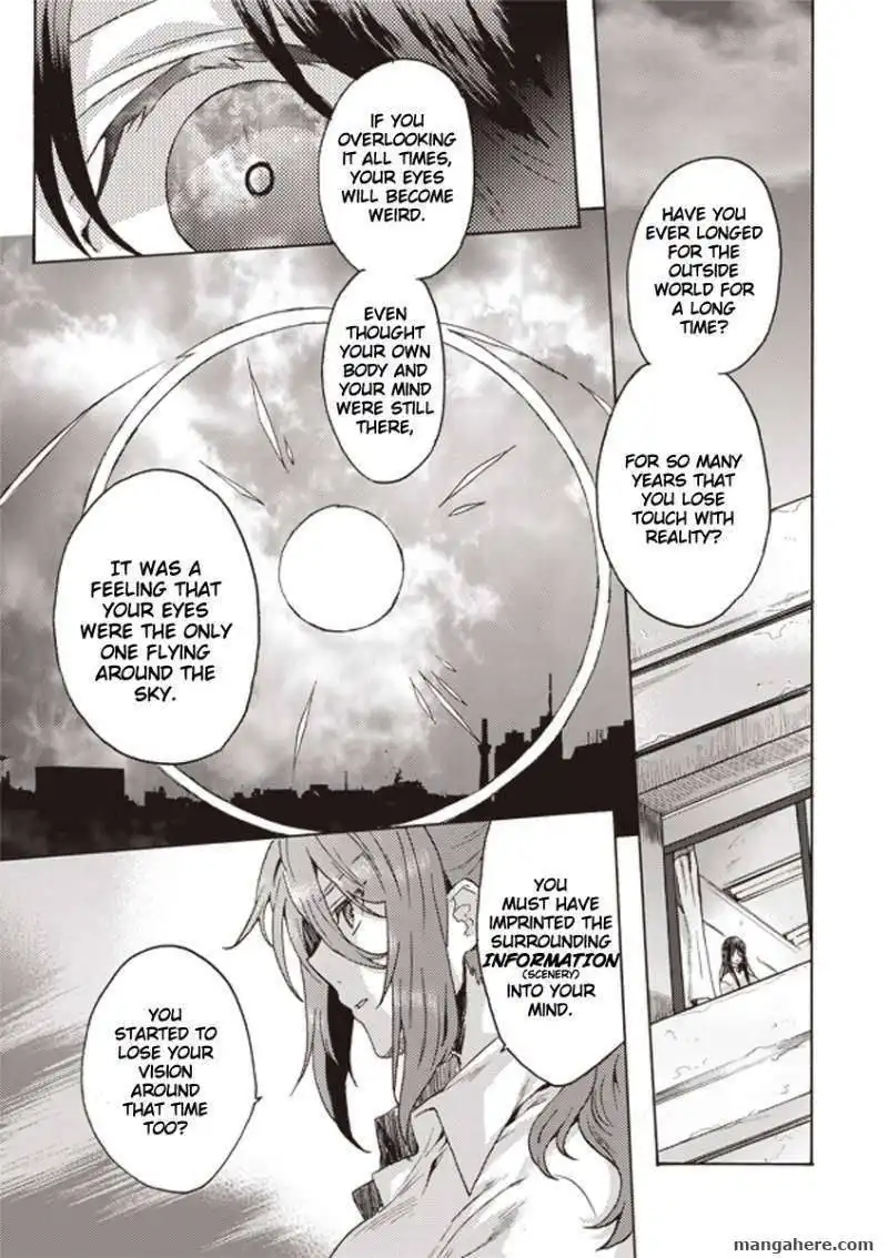 Kara no Kyoukai: The Garden of Sinners Chapter 3 9